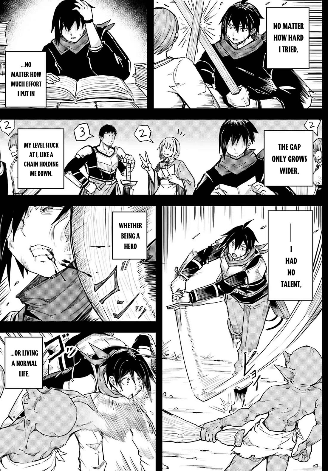 A Heroic Tale About Starting With a Personal Relations Cheat(Ability) and Letting Others Do the Job chapter 23 page 8