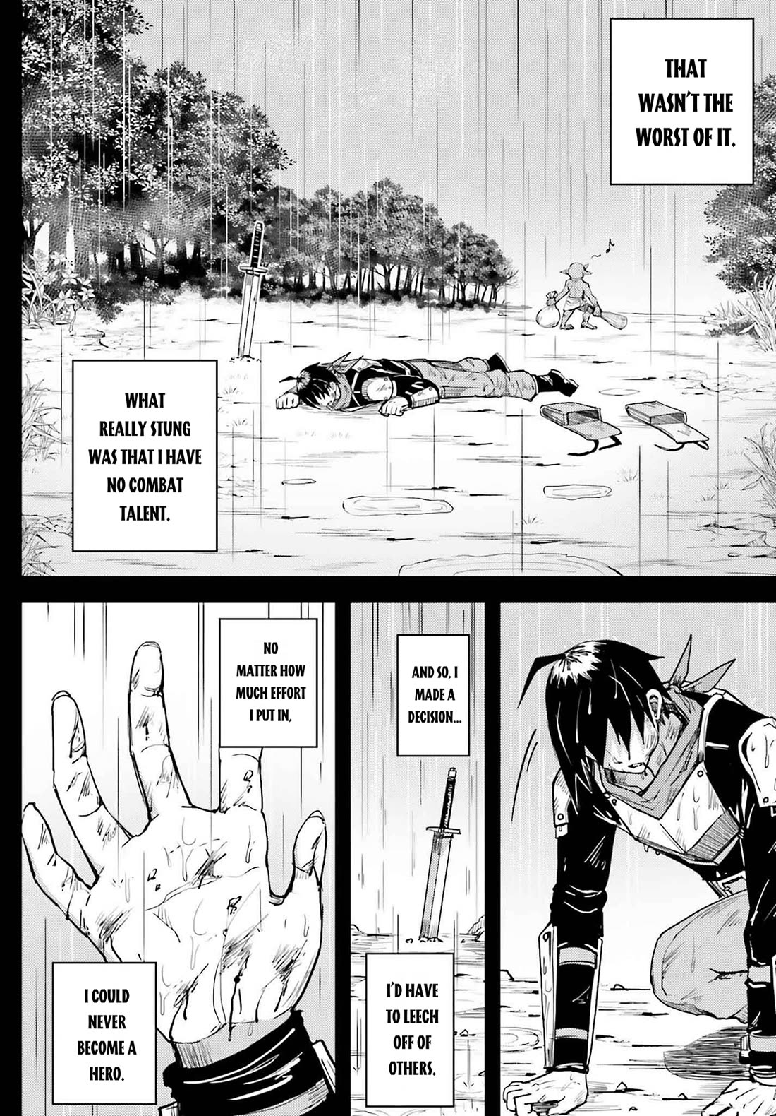 A Heroic Tale About Starting With a Personal Relations Cheat(Ability) and Letting Others Do the Job chapter 23 page 9