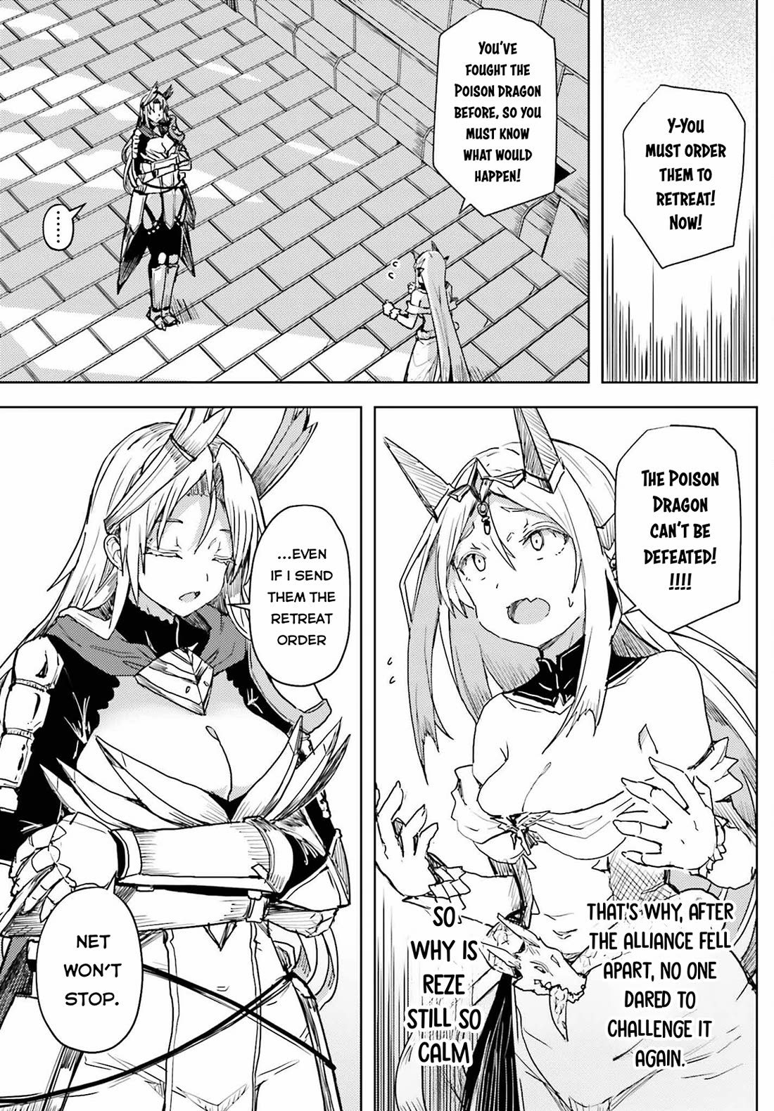 A Heroic Tale About Starting With a Personal Relations Cheat(Ability) and Letting Others Do the Job chapter 24 page 10