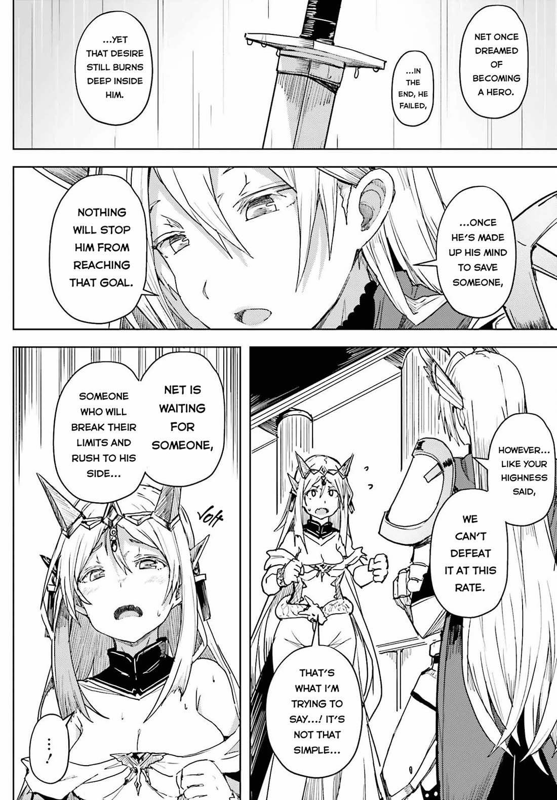 A Heroic Tale About Starting With a Personal Relations Cheat(Ability) and Letting Others Do the Job chapter 24 page 11