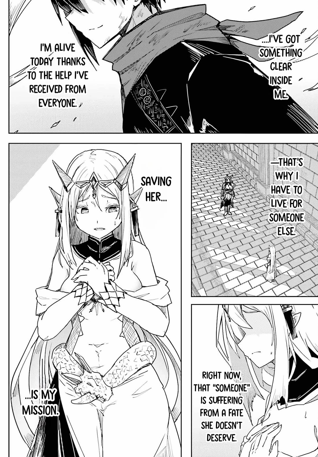 A Heroic Tale About Starting With a Personal Relations Cheat(Ability) and Letting Others Do the Job chapter 24 page 9