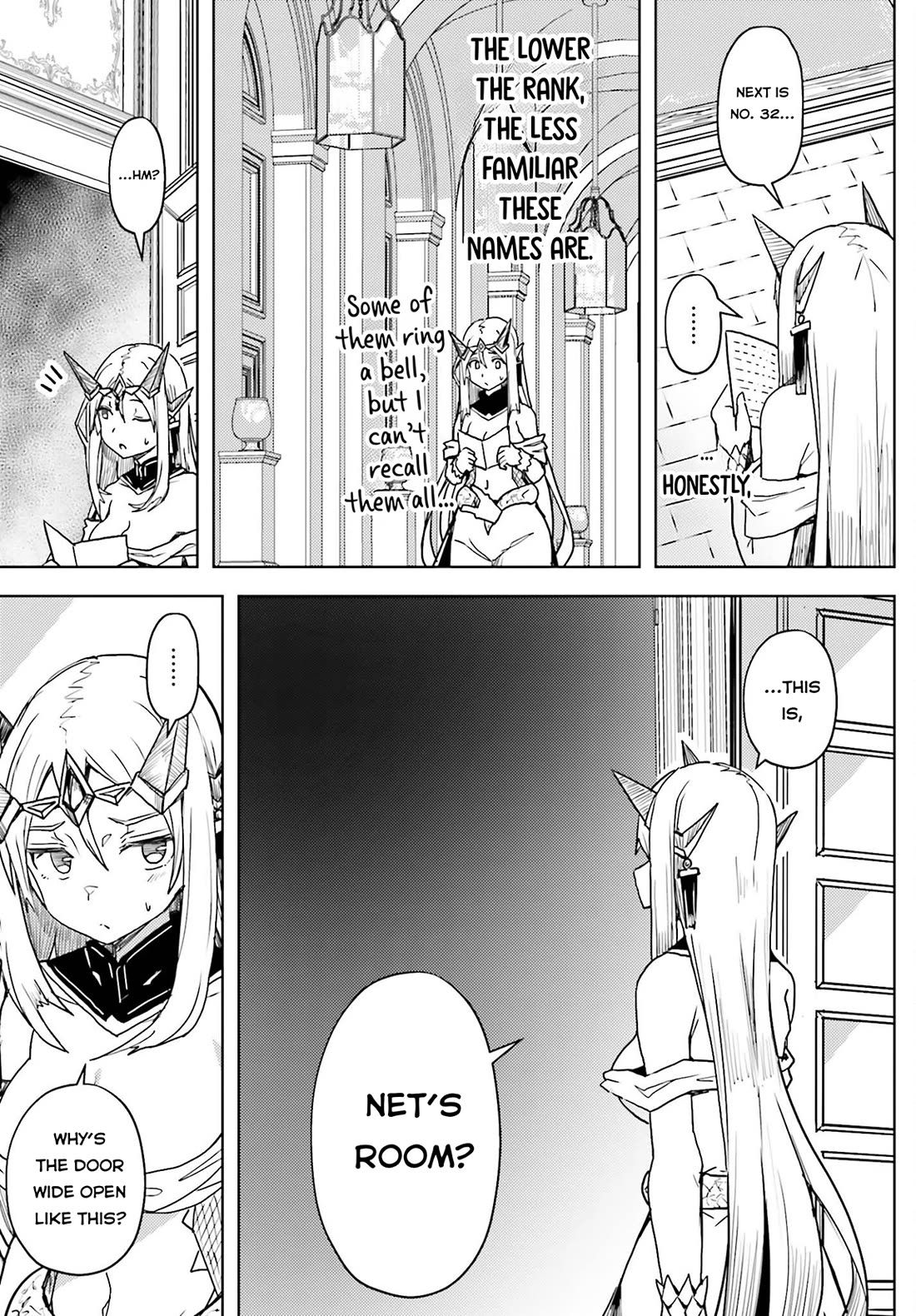 A Heroic Tale About Starting With a Personal Relations Cheat(Ability) and Letting Others Do the Job chapter 25 page 4