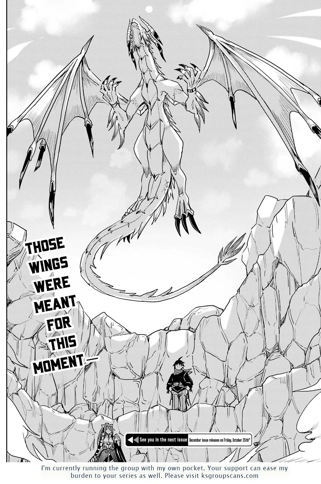 A Heroic Tale About Starting With a Personal Relations Cheat(Ability) and Letting Others Do the Job chapter 27 page 15