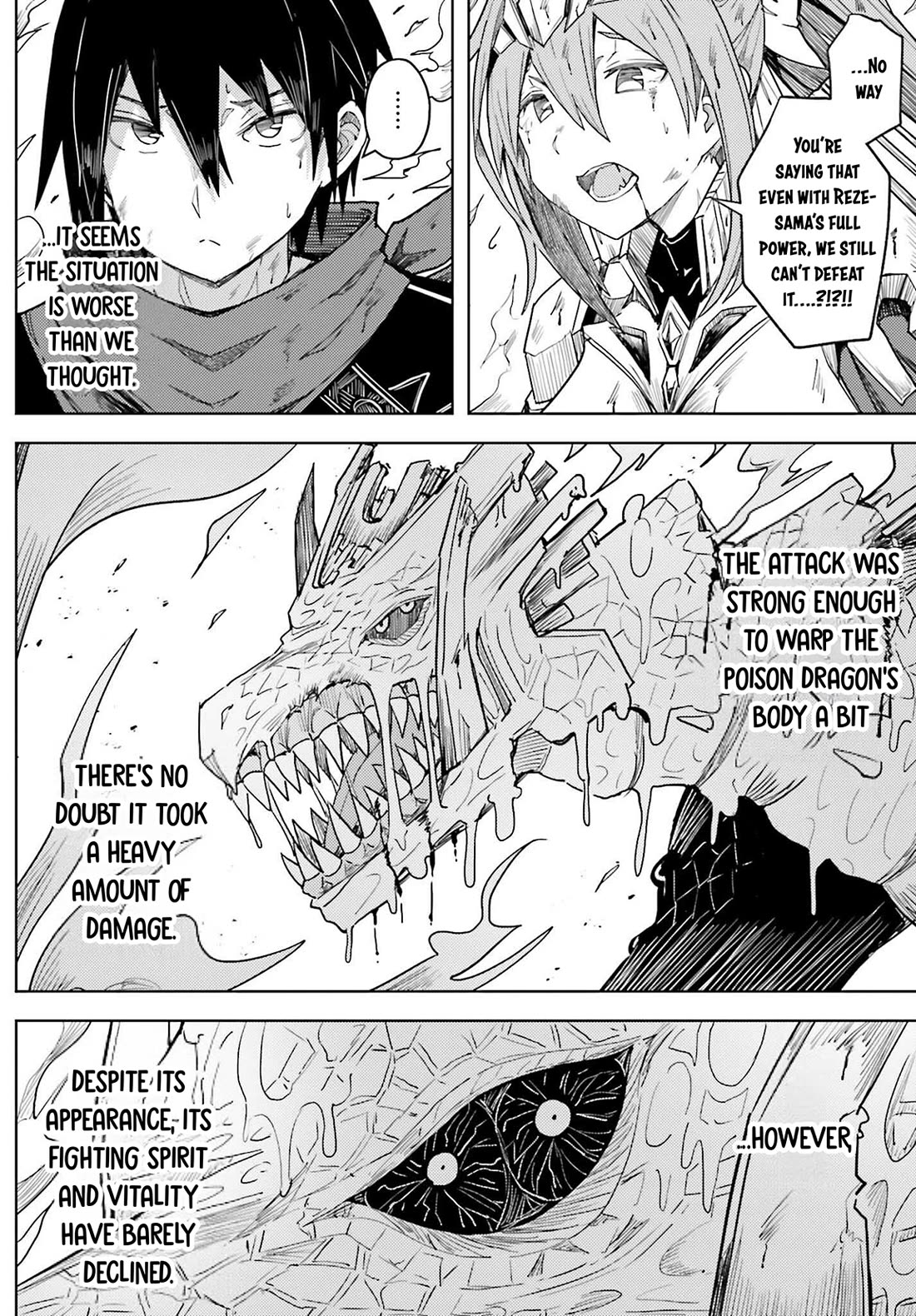 A Heroic Tale About Starting With a Personal Relations Cheat(Ability) and Letting Others Do the Job chapter 27 page 9