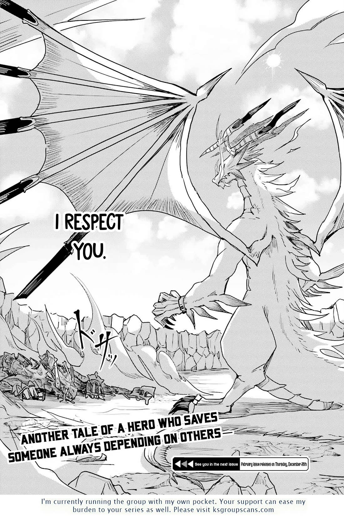 A Heroic Tale About Starting With a Personal Relations Cheat(Ability) and Letting Others Do the Job chapter 28 page 16