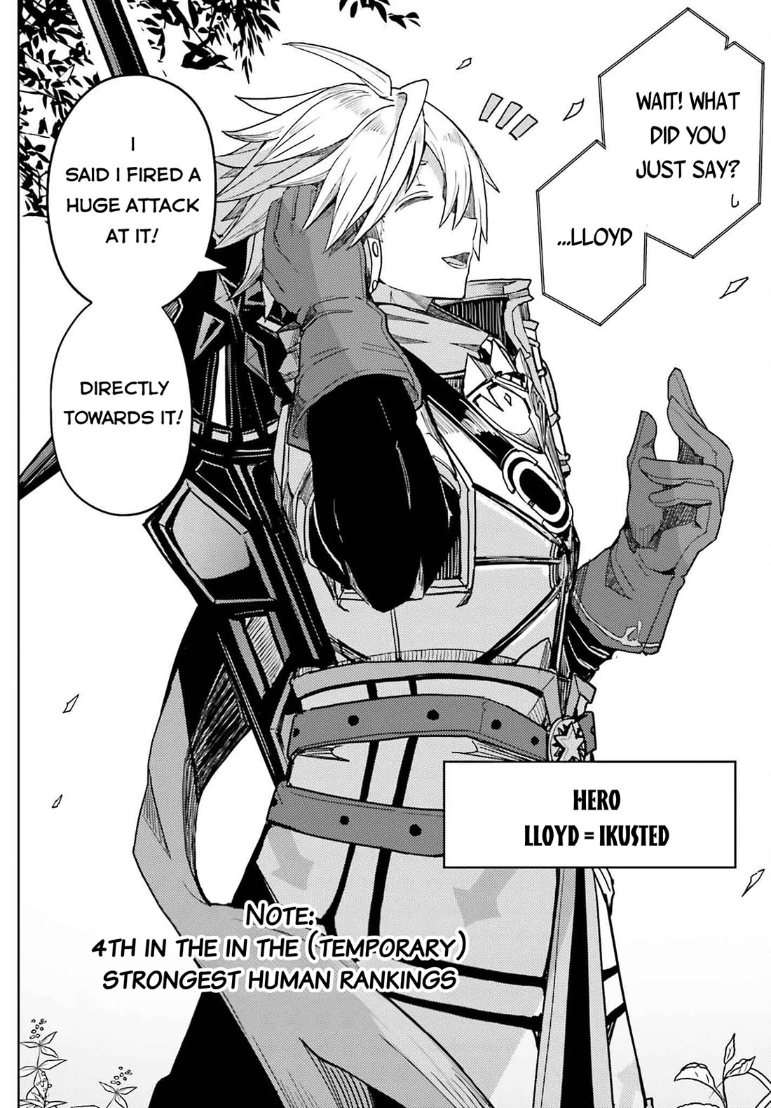 A Heroic Tale About Starting With a Personal Relations Cheat(Ability) and Letting Others Do the Job chapter 29 page 17