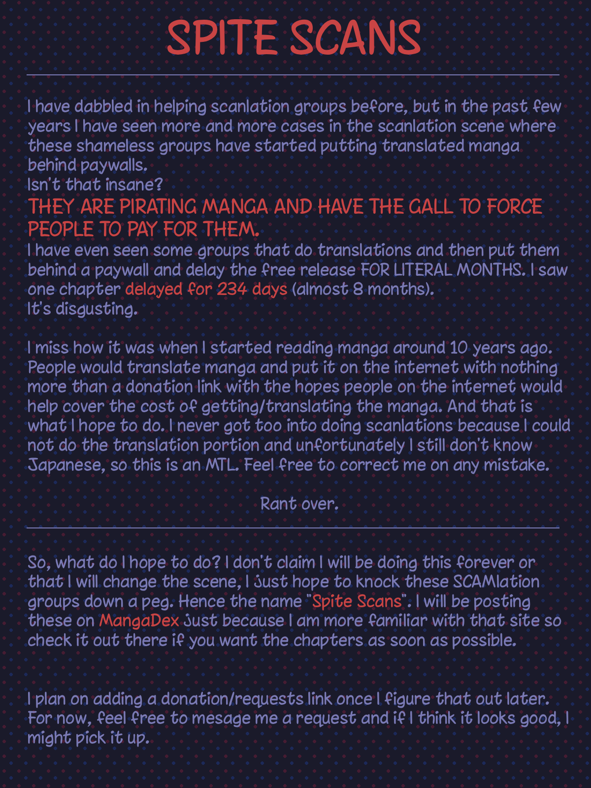 A Heroic Tale About Starting With a Personal Relations Cheat(Ability) and Letting Others Do the Job chapter 37 page 1