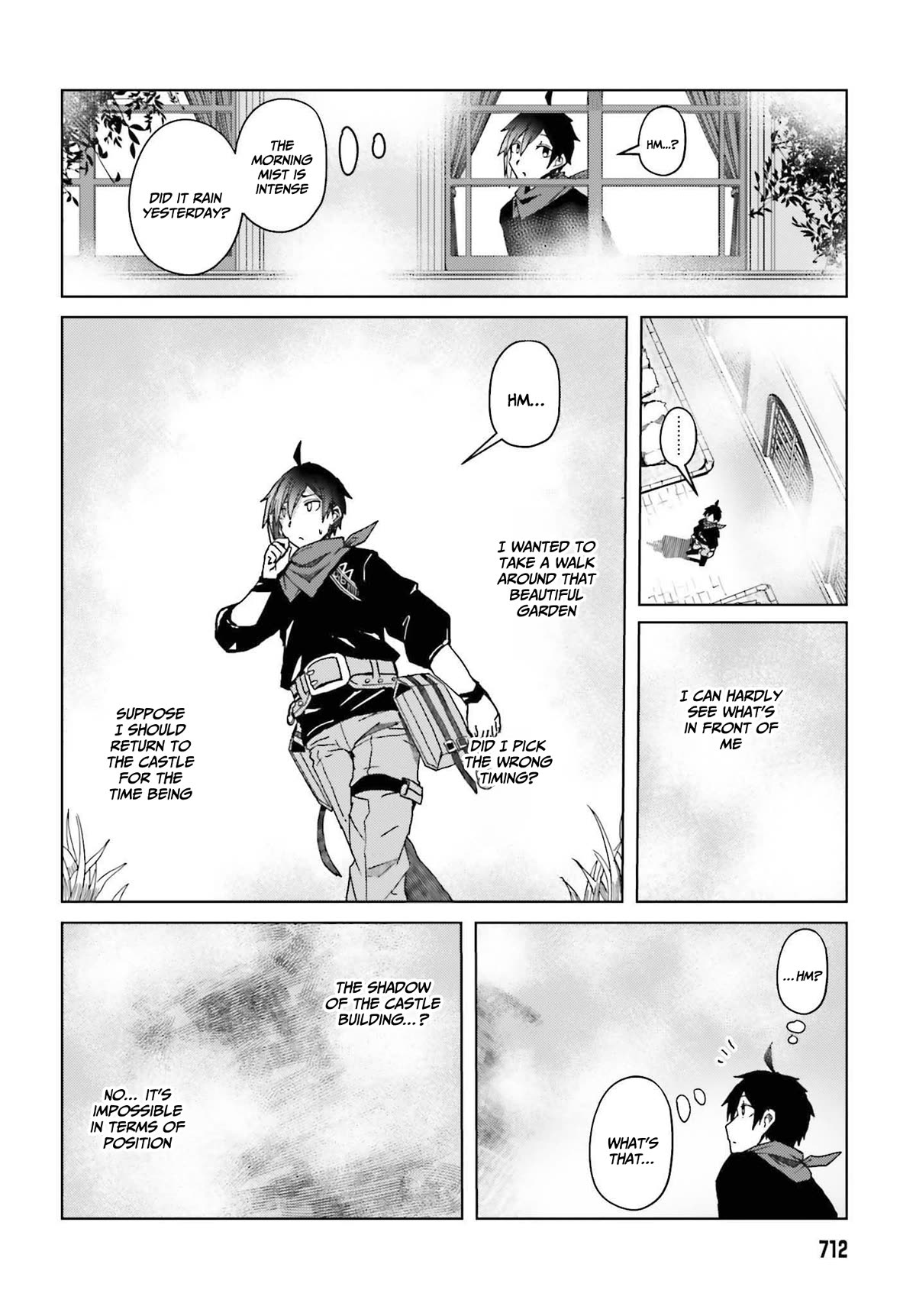 A Heroic Tale About Starting With a Personal Relations Cheat(Ability) and Letting Others Do the Job chapter 4 page 10