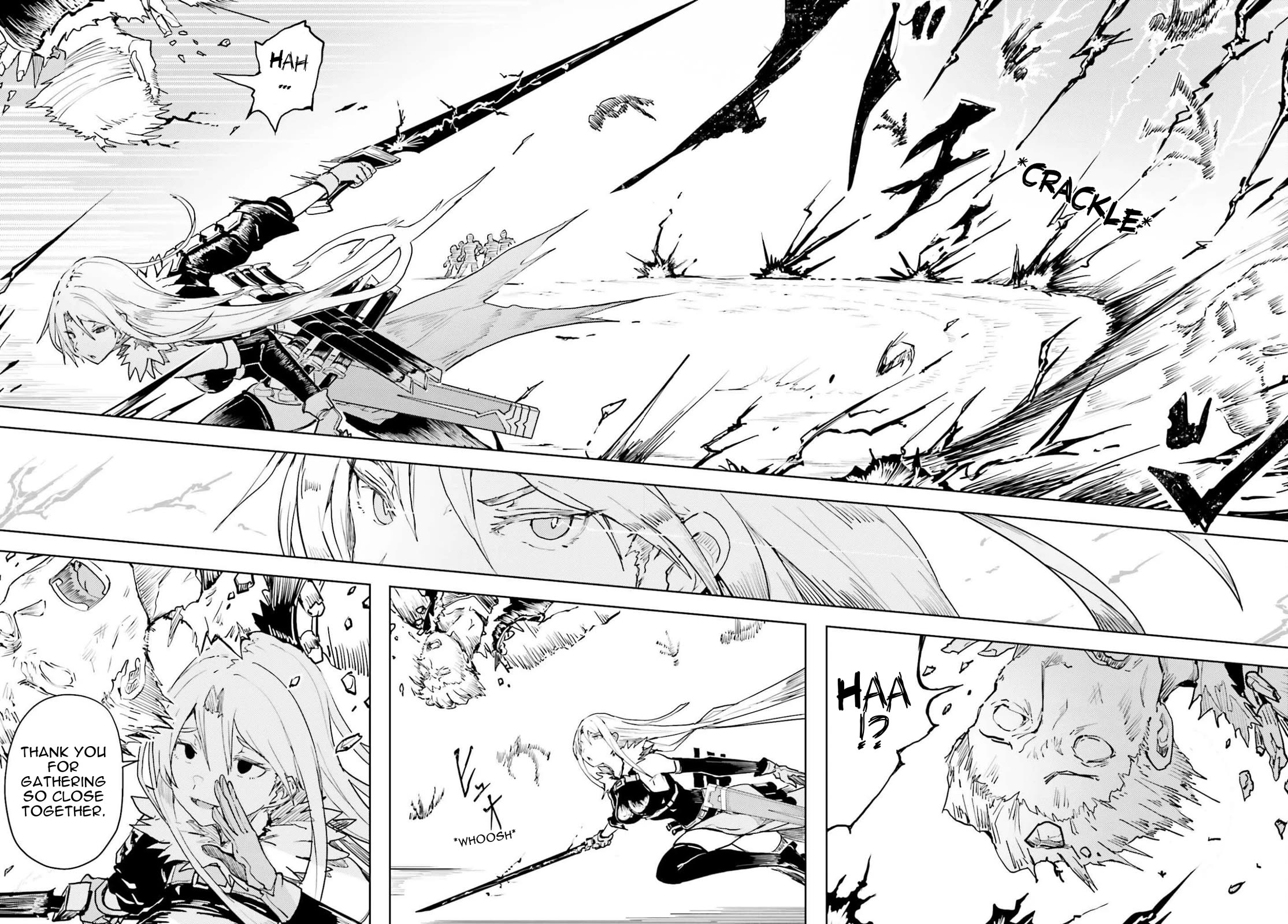 A Heroic Tale About Starting With a Personal Relations Cheat(Ability) and Letting Others Do the Job chapter 44 page 17