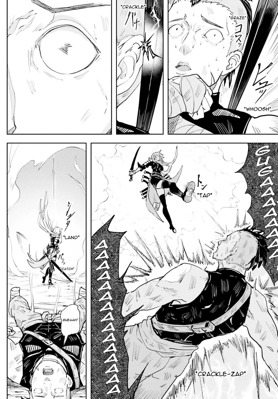 A Heroic Tale About Starting With a Personal Relations Cheat(Ability) and Letting Others Do the Job chapter 44 page 22