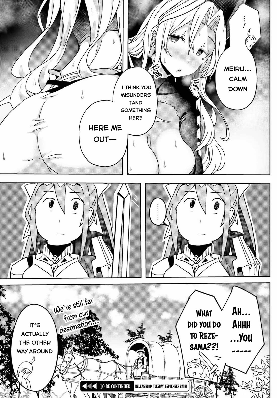 A Heroic Tale About Starting With a Personal Relations Cheat(Ability) and Letting Others Do the Job chapter 7 page 12