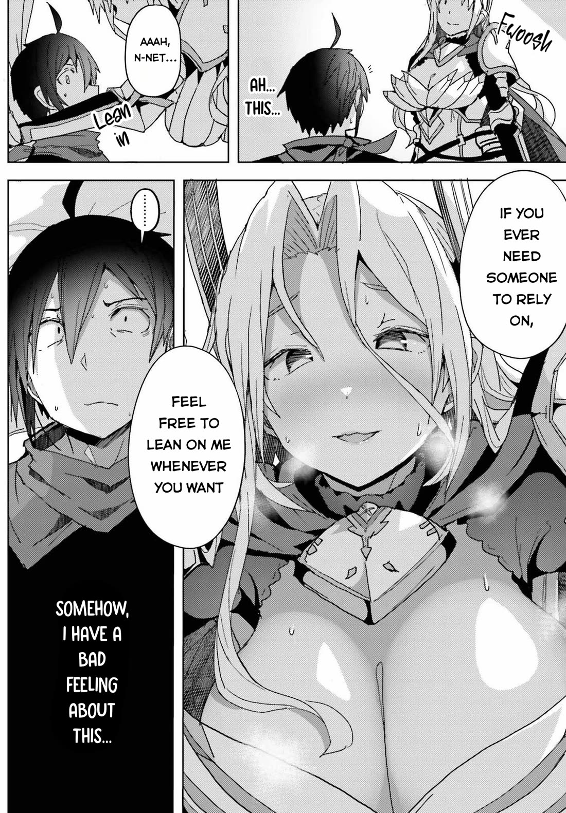 A Heroic Tale About Starting With a Personal Relations Cheat(Ability) and Letting Others Do the Job chapter 7 page 5