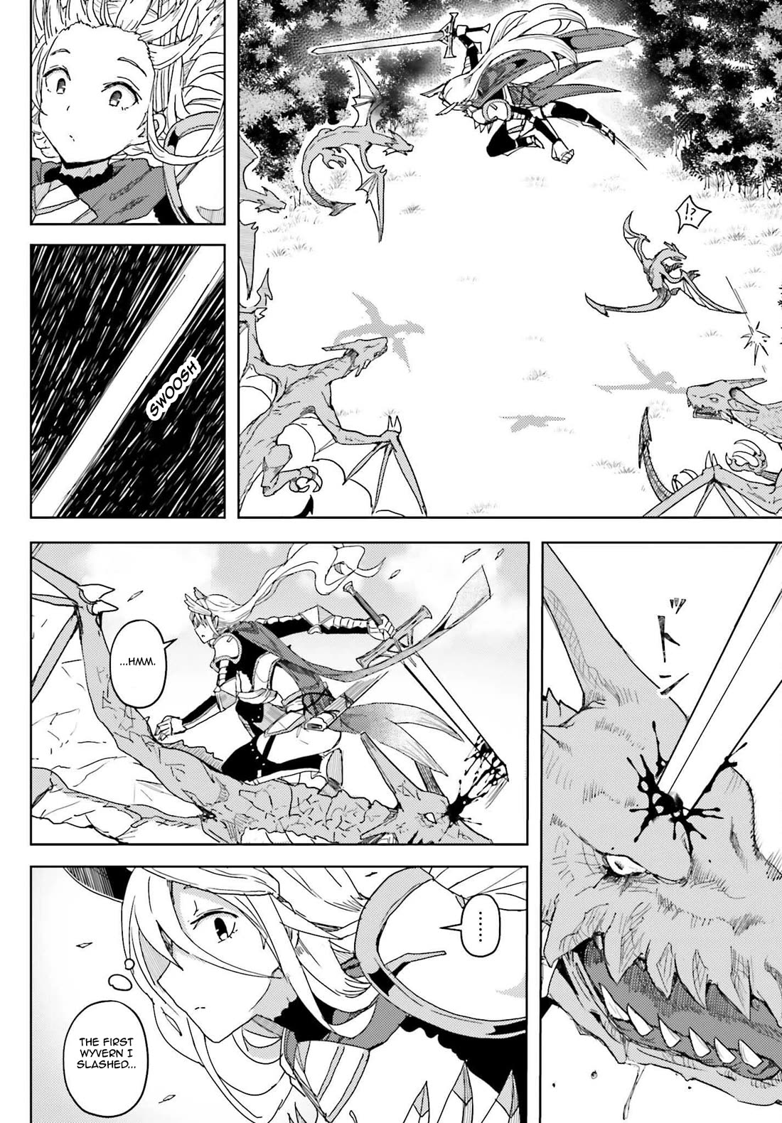 A Heroic Tale About Starting With a Personal Relations Cheat(Ability) and Letting Others Do the Job chapter 8 page 18