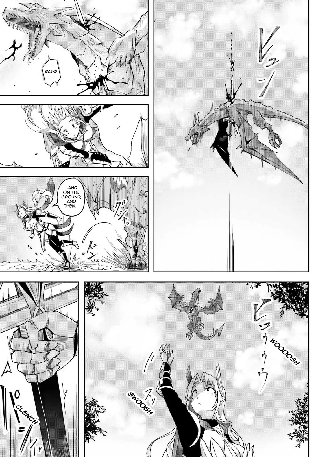 A Heroic Tale About Starting With a Personal Relations Cheat(Ability) and Letting Others Do the Job chapter 8 page 23