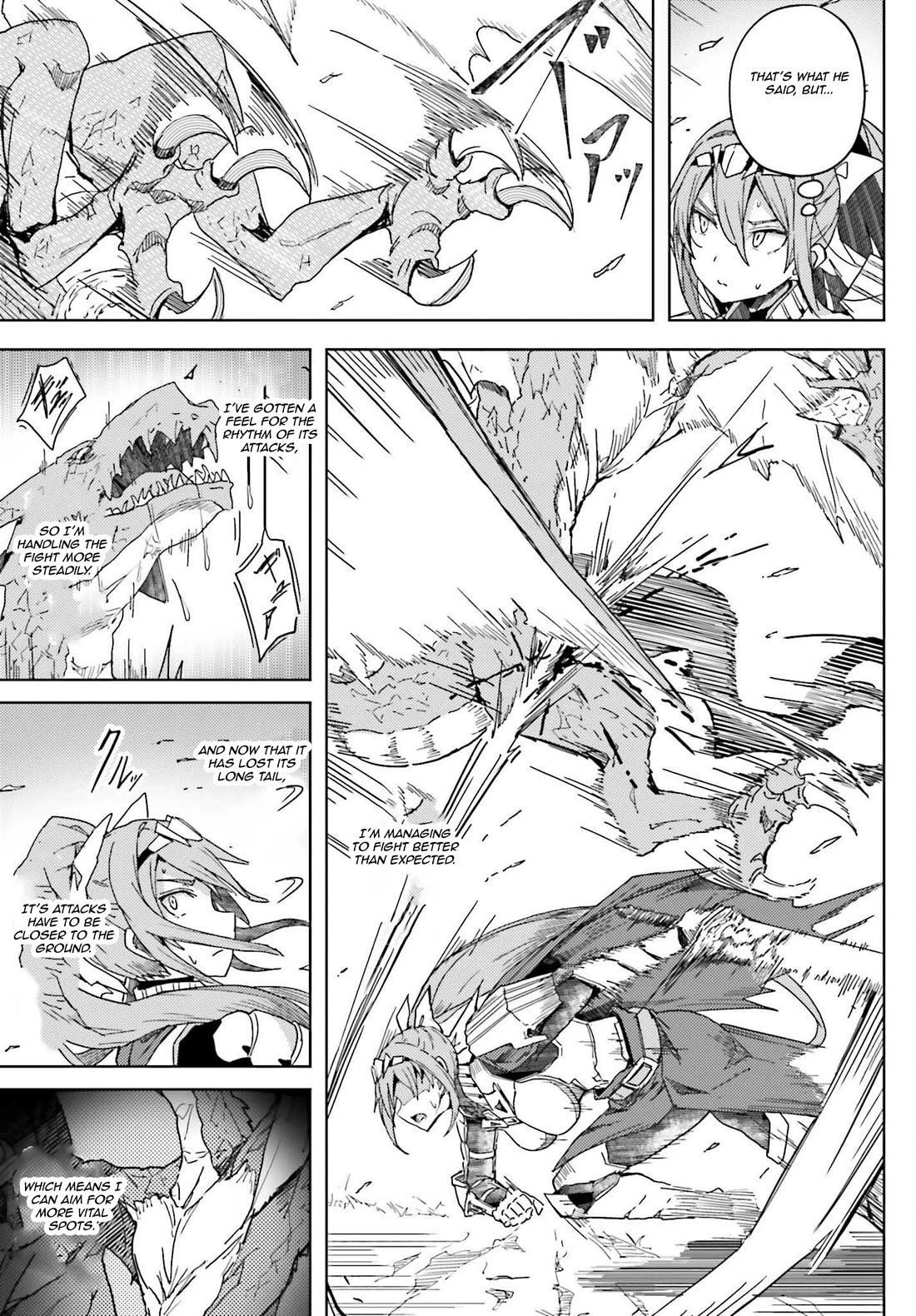 A Heroic Tale About Starting With a Personal Relations Cheat(Ability) and Letting Others Do the Job chapter 8 page 7