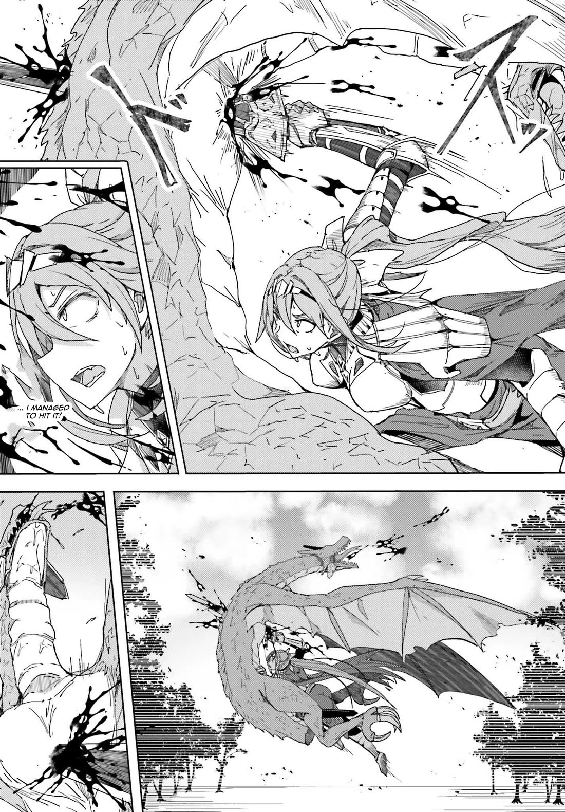 A Heroic Tale About Starting With a Personal Relations Cheat(Ability) and Letting Others Do the Job chapter 8 page 9