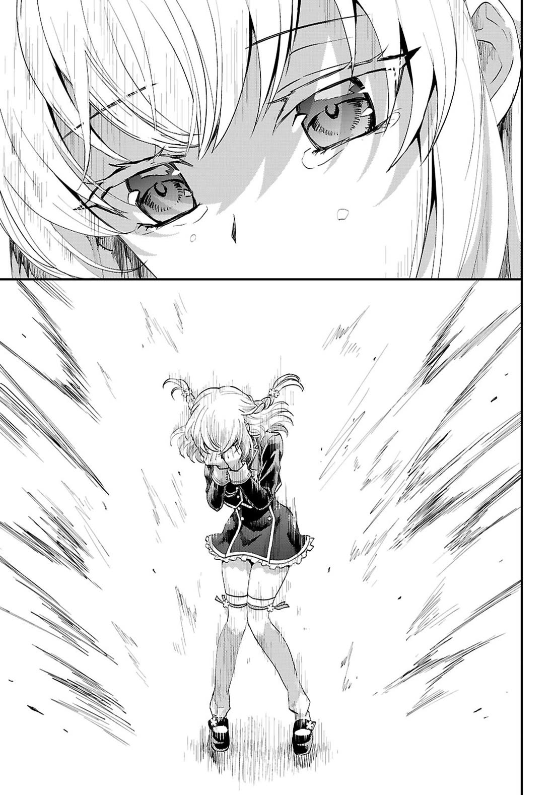 A High School Boy Reincarnates as the Villainous Daughter in an Otome Game. chapter 17 page 13