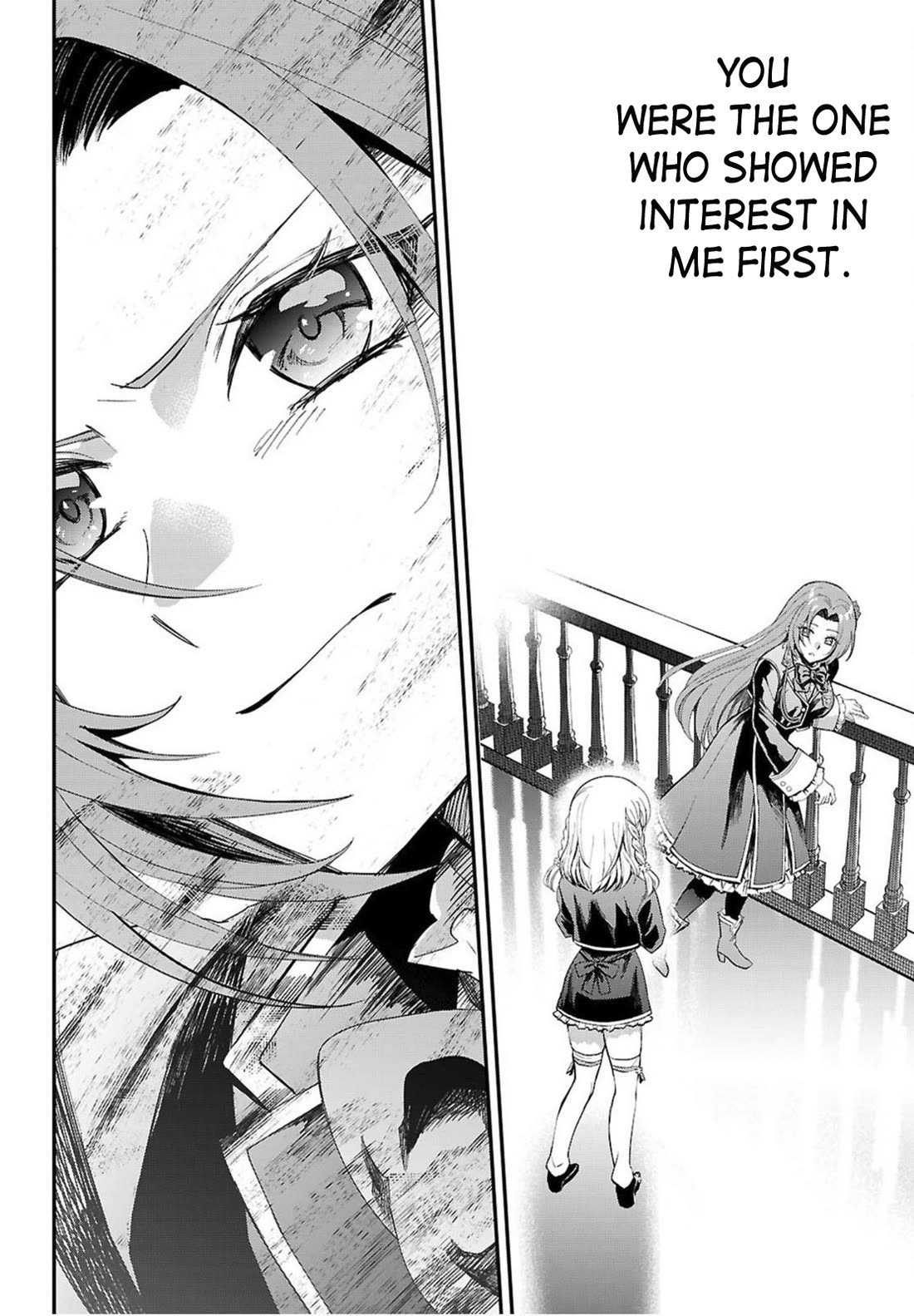 A High School Boy Reincarnates as the Villainous Daughter in an Otome Game. chapter 20 page 16