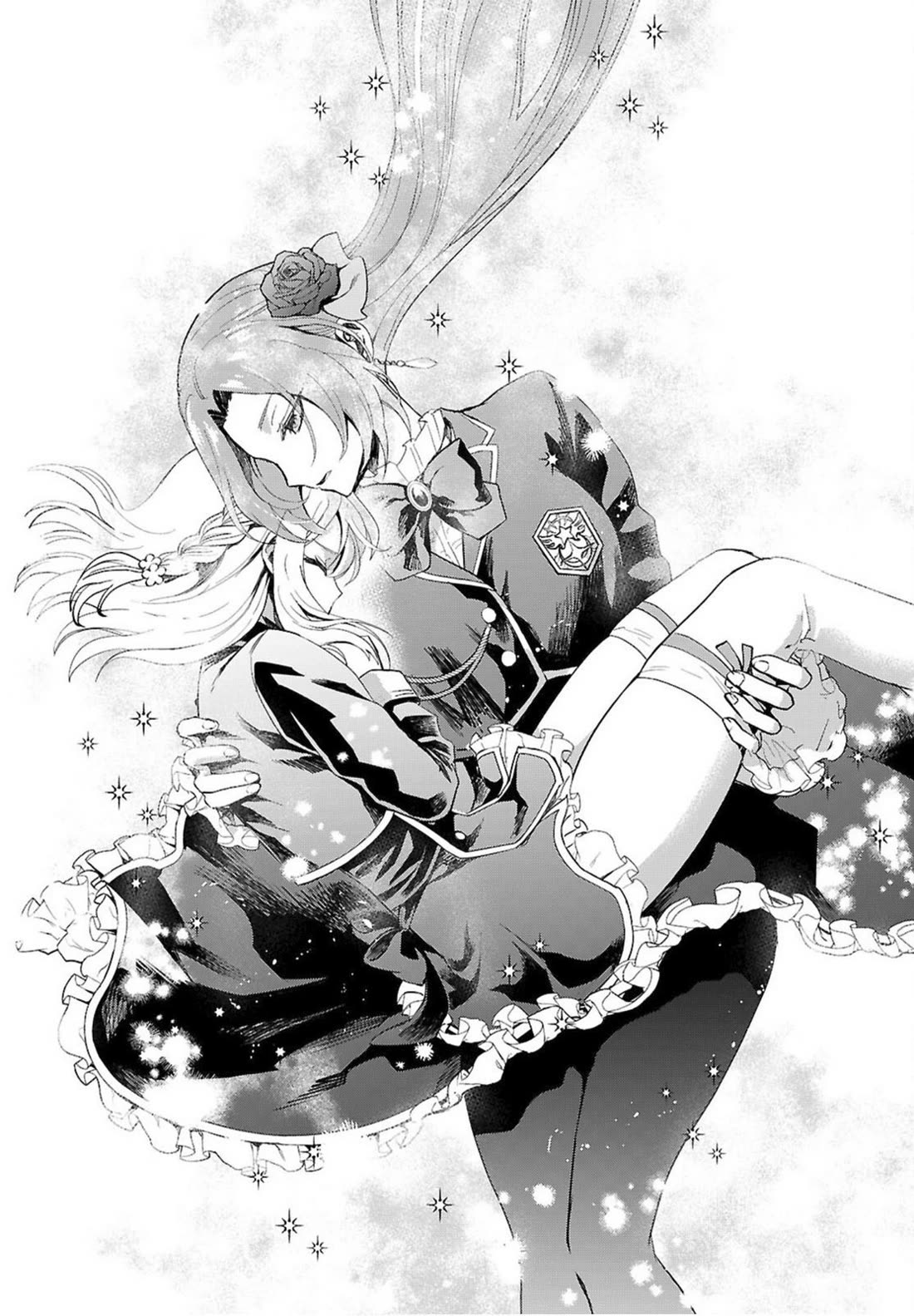 A High School Boy Reincarnates as the Villainous Daughter in an Otome Game. chapter 20 page 21