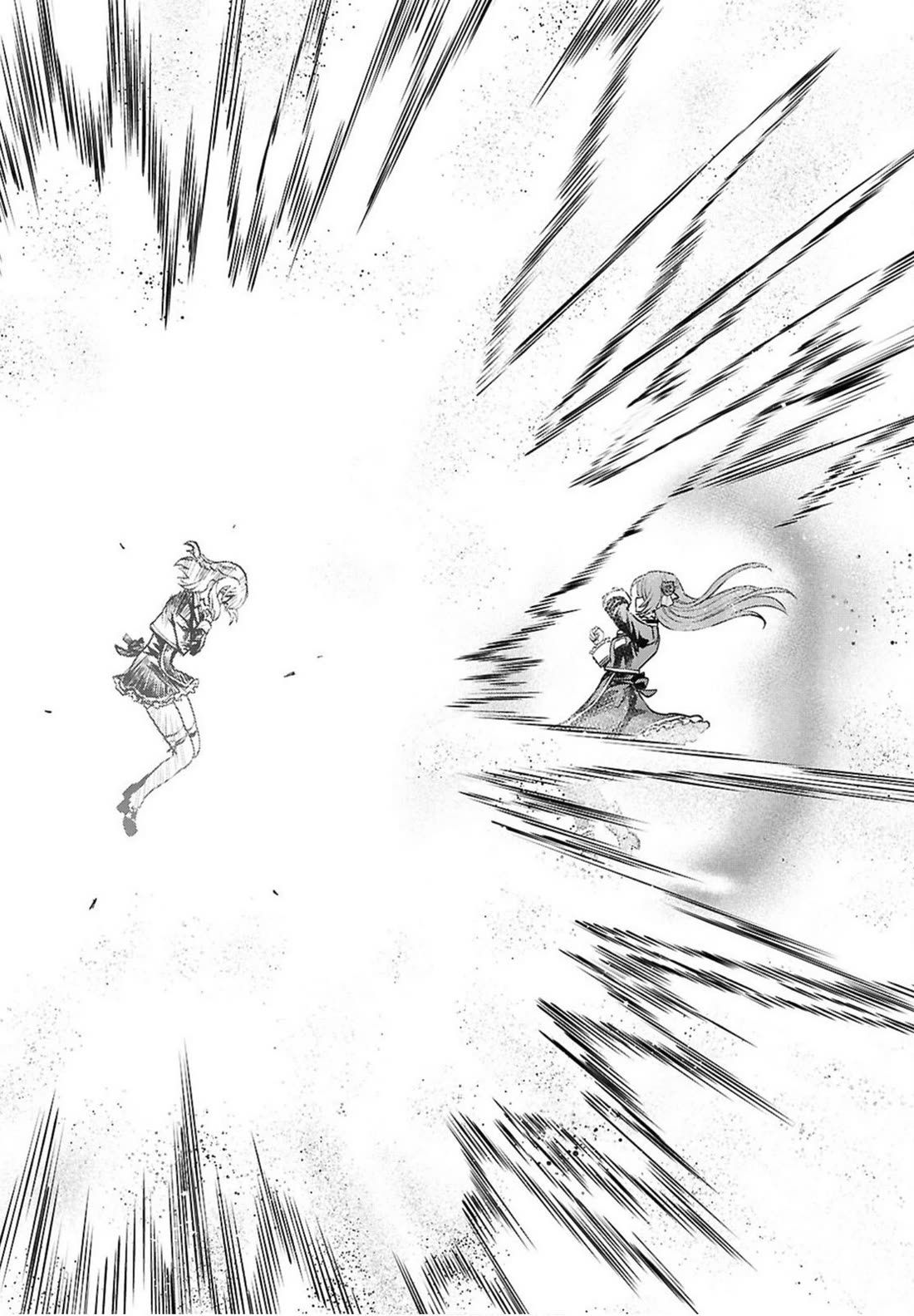 A High School Boy Reincarnates as the Villainous Daughter in an Otome Game. chapter 20 page 9