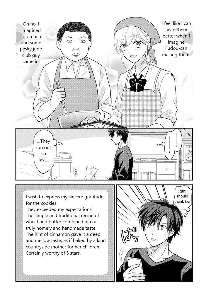 A High School Girl and A Private Teacher chapter 12 page 3