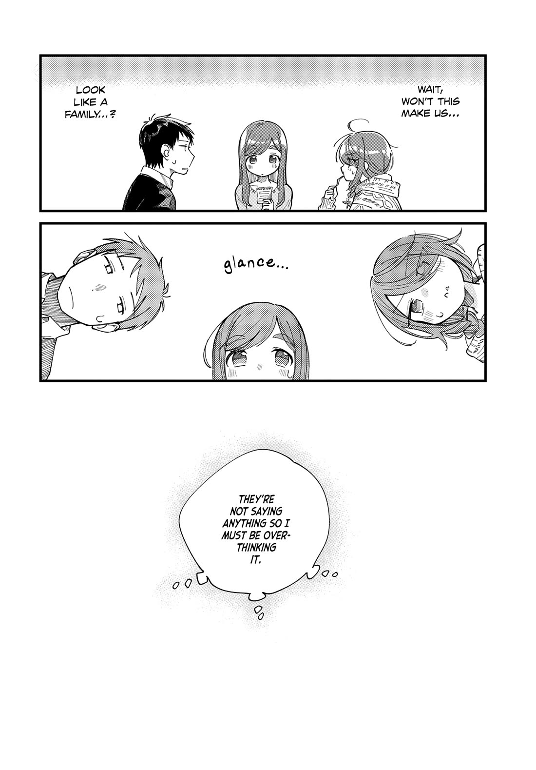 A Hungry Mother and Daughter and Her Ex-Boyfriend Landlord chapter 17 page 12