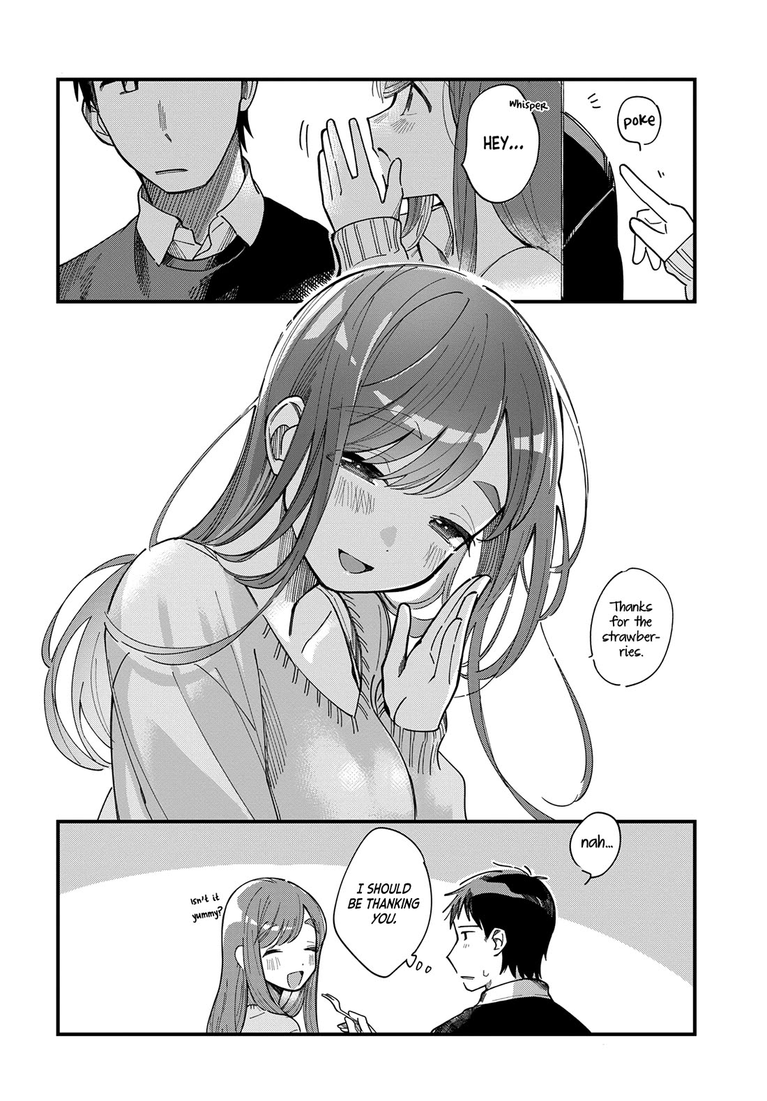 A Hungry Mother and Daughter and Her Ex-Boyfriend Landlord chapter 17 page 6