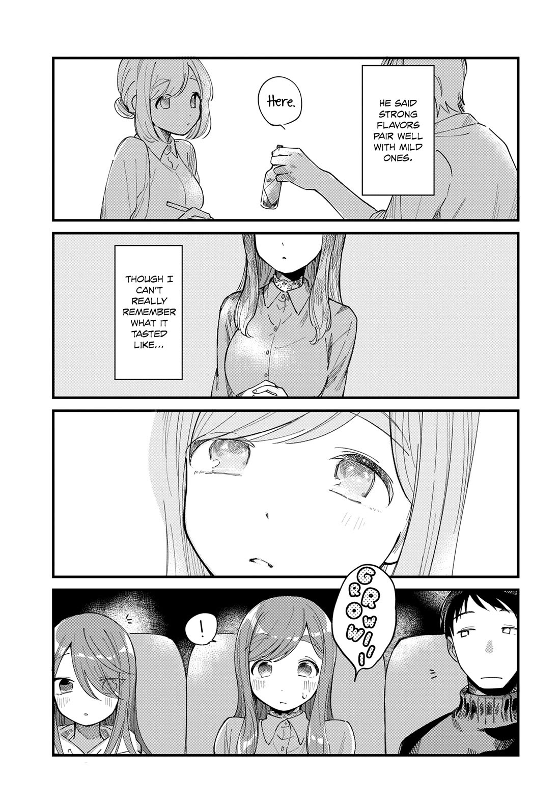 A Hungry Mother and Daughter and Her Ex-Boyfriend Landlord chapter 18 page 7