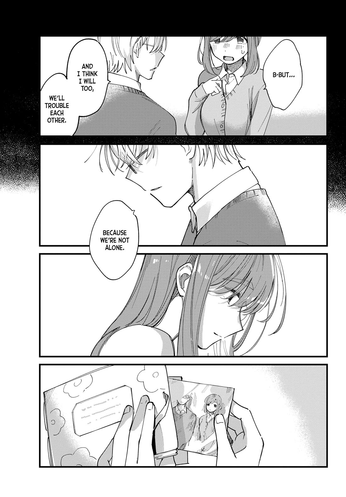A Hungry Mother and Daughter and Her Ex-Boyfriend Landlord chapter 19 page 7
