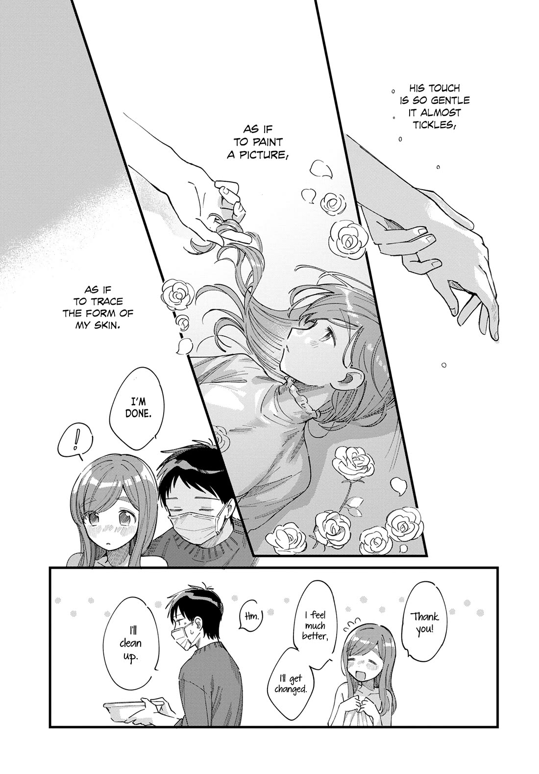 A Hungry Mother and Daughter and Her Ex-Boyfriend Landlord chapter 20 page 7