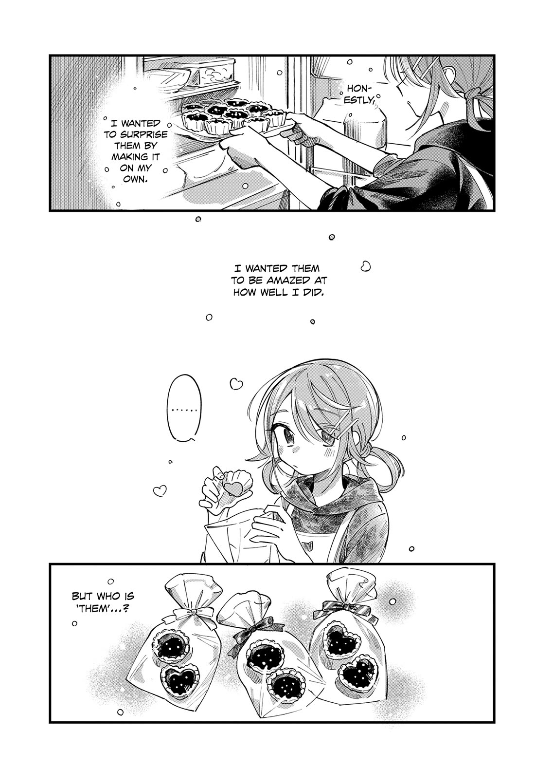 A Hungry Mother and Daughter and Her Ex-Boyfriend Landlord chapter 24 page 11