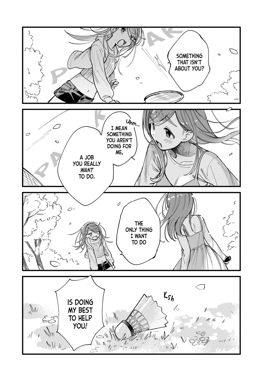 A Hungry Mother and Daughter and Her Ex-Boyfriend Landlord chapter 25 page 10