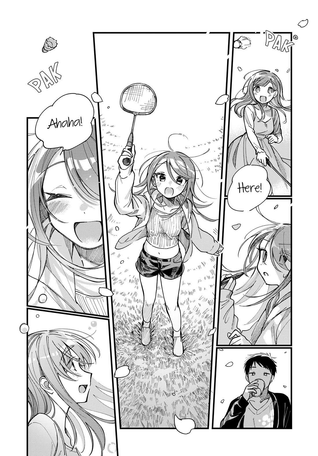 A Hungry Mother and Daughter and Her Ex-Boyfriend Landlord chapter 25 page 8