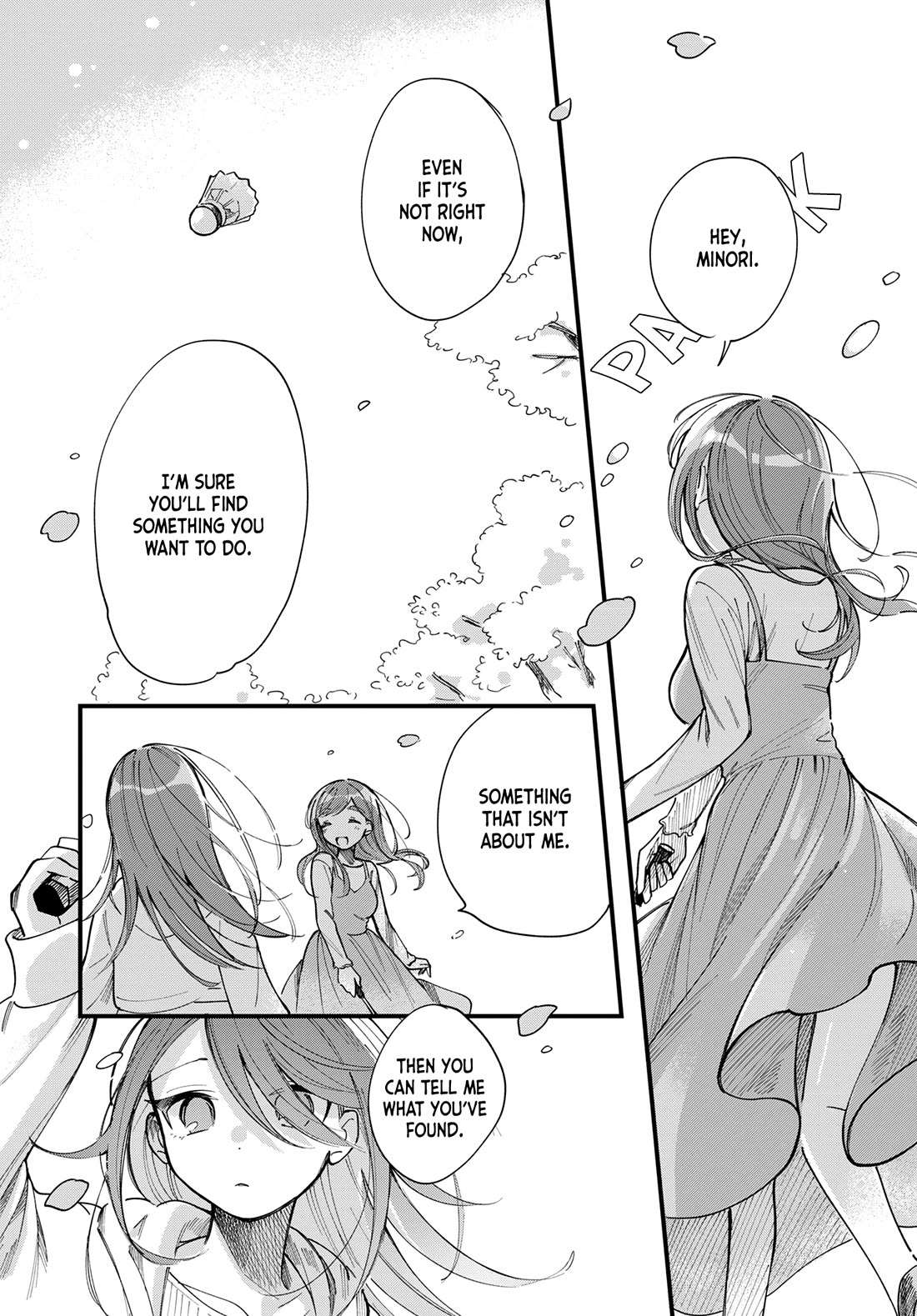 A Hungry Mother and Daughter and Her Ex-Boyfriend Landlord chapter 25 page 9