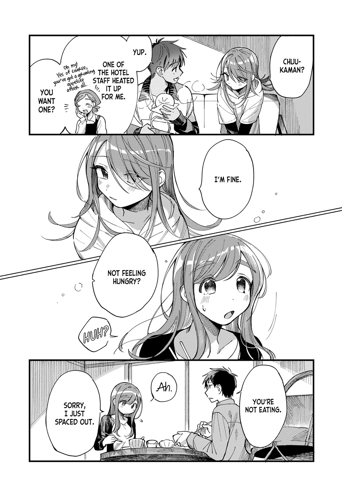 A Hungry Mother and Daughter and Her Ex-Boyfriend Landlord chapter 26 page 5