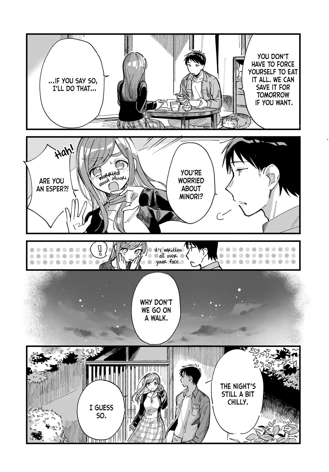 A Hungry Mother and Daughter and Her Ex-Boyfriend Landlord chapter 26 page 6
