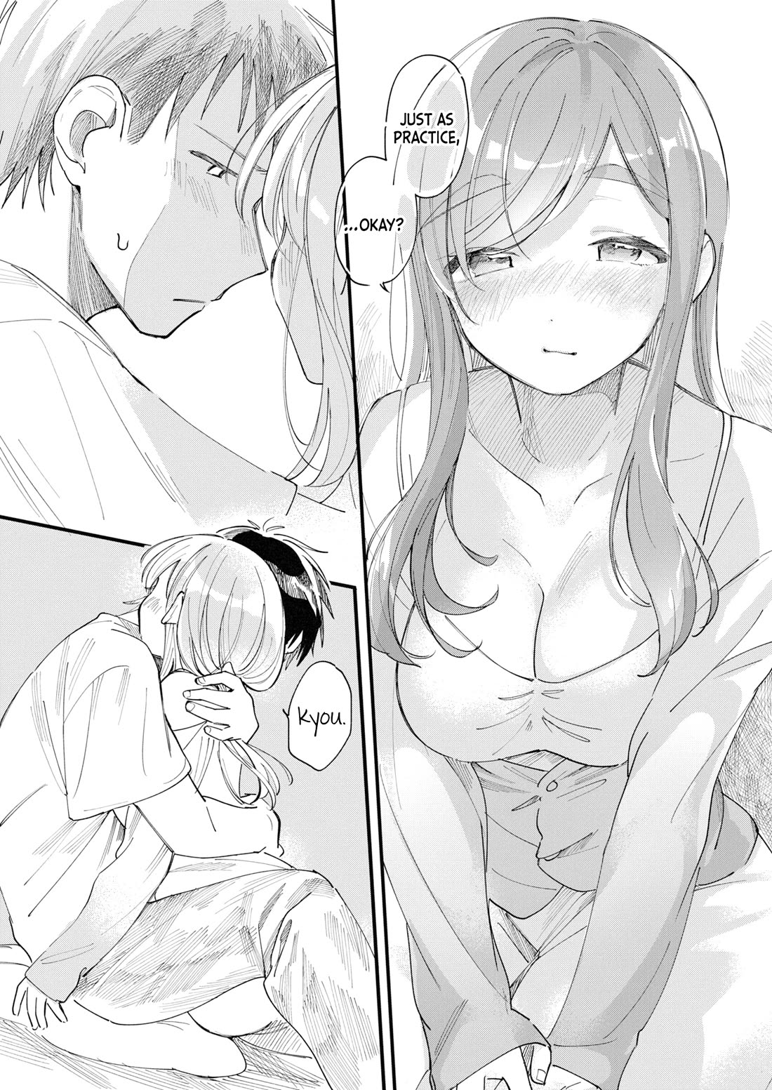 A Hungry Mother and Daughter and Her Ex-Boyfriend Landlord chapter 27 page 10