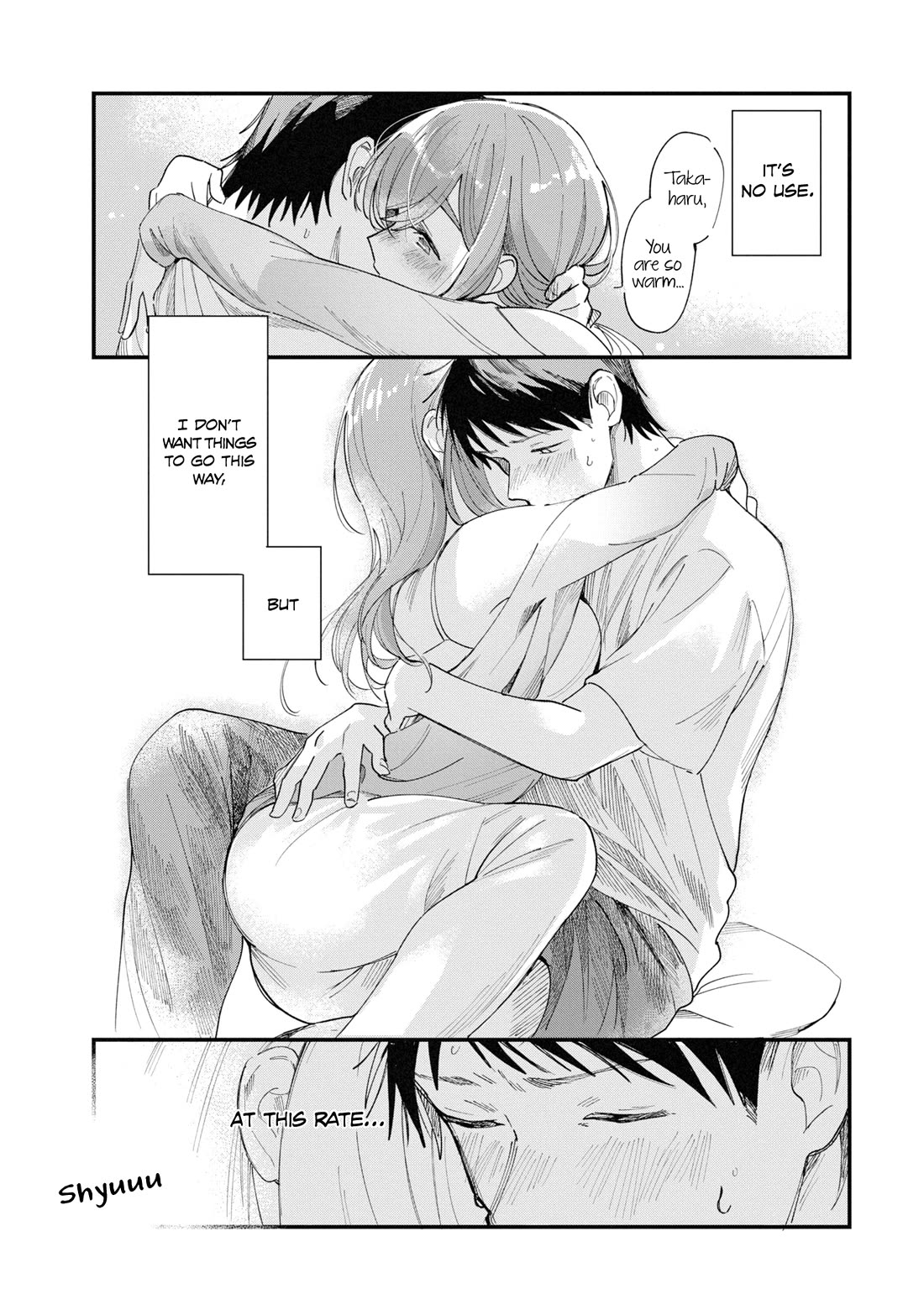A Hungry Mother and Daughter and Her Ex-Boyfriend Landlord chapter 27 page 11