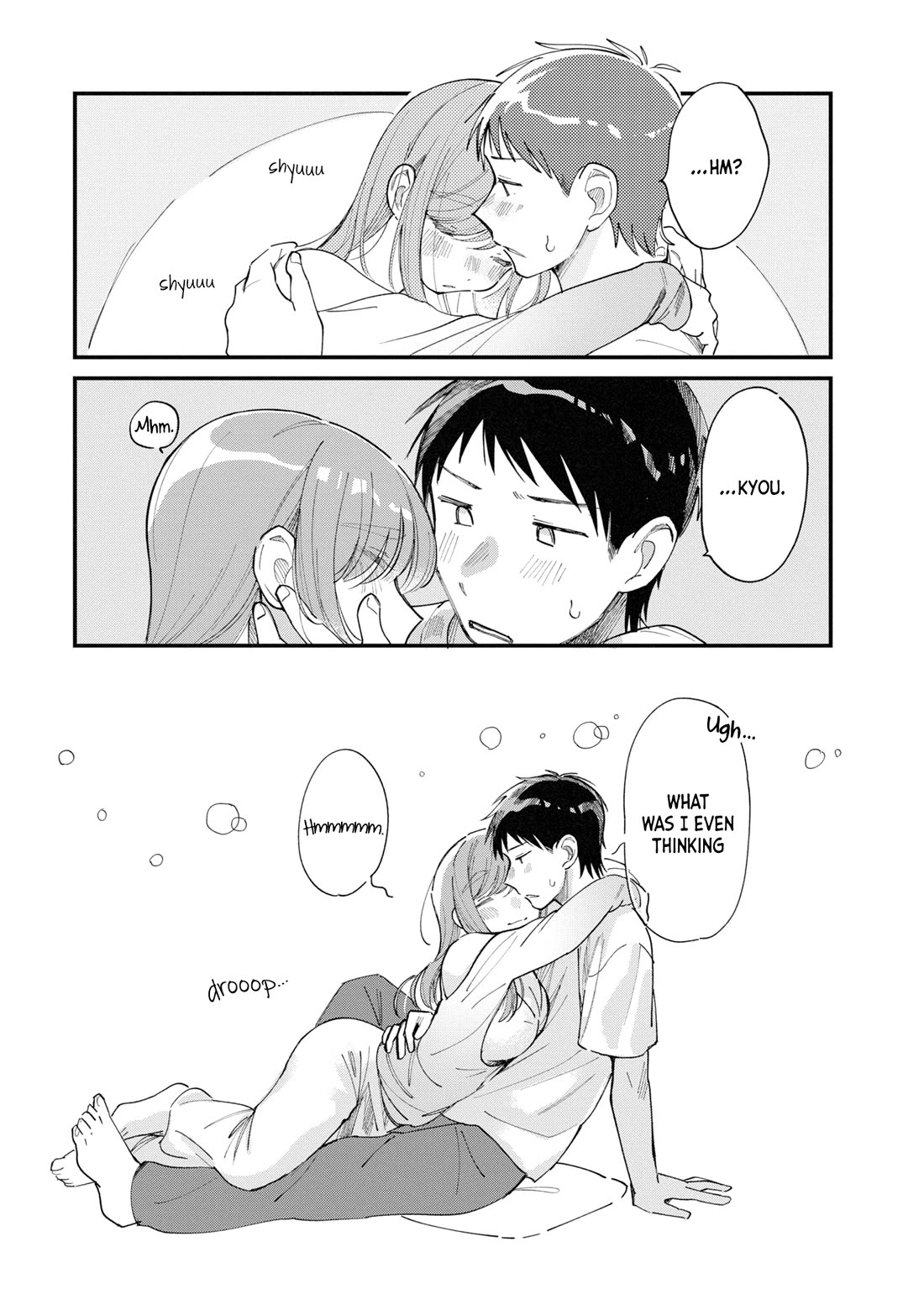 A Hungry Mother and Daughter and Her Ex-Boyfriend Landlord chapter 27 page 12