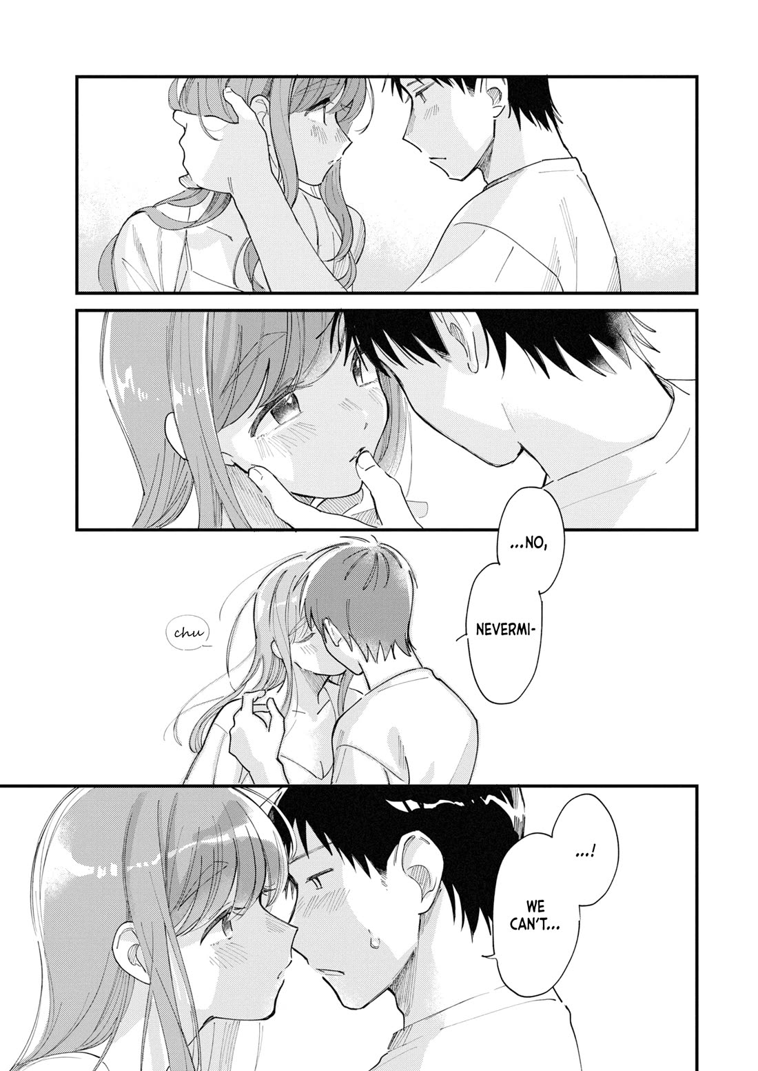 A Hungry Mother and Daughter and Her Ex-Boyfriend Landlord chapter 27 page 9