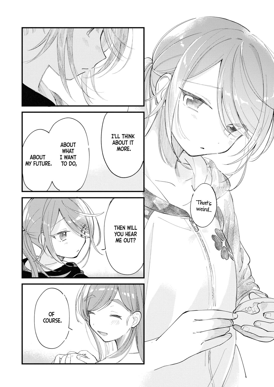 A Hungry Mother and Daughter and Her Ex-Boyfriend Landlord chapter 28 page 10
