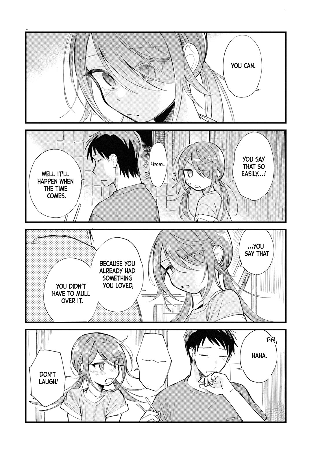 A Hungry Mother and Daughter and Her Ex-Boyfriend Landlord chapter 29 page 8