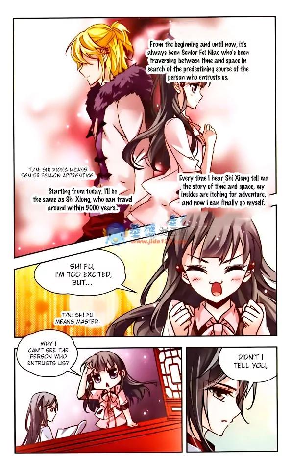 A Journey to The Past chapter 1 page 10