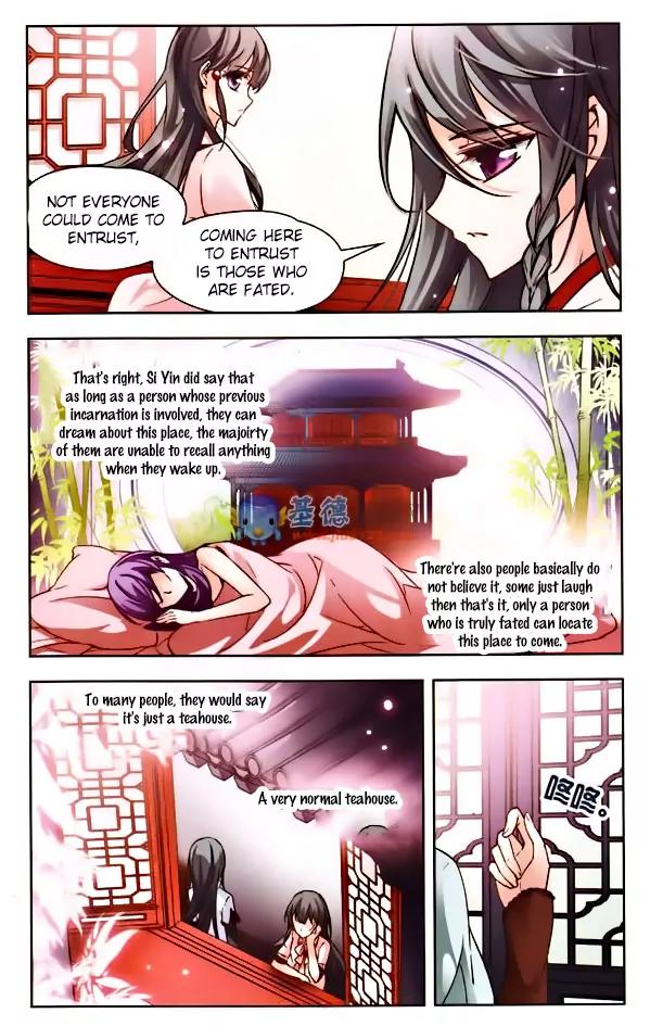 A Journey to The Past chapter 1 page 11