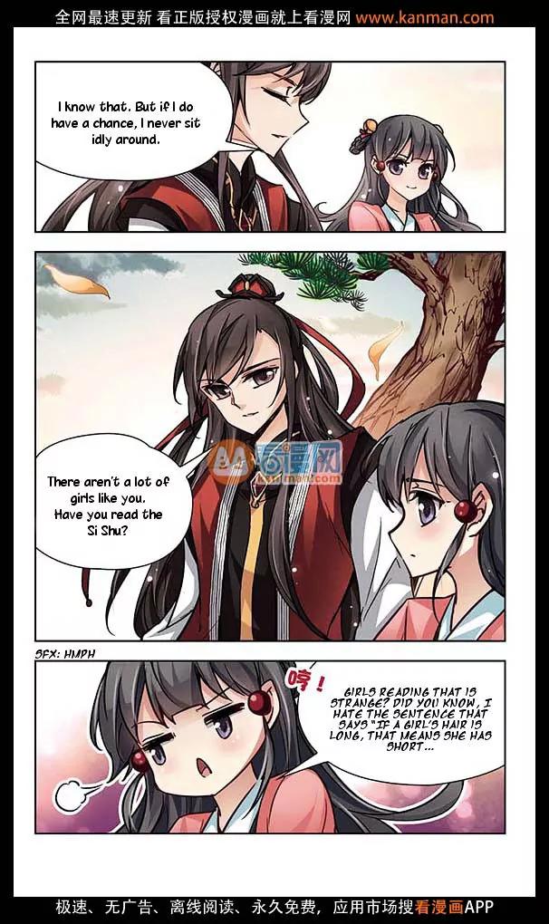 A Journey to The Past chapter 10 page 10