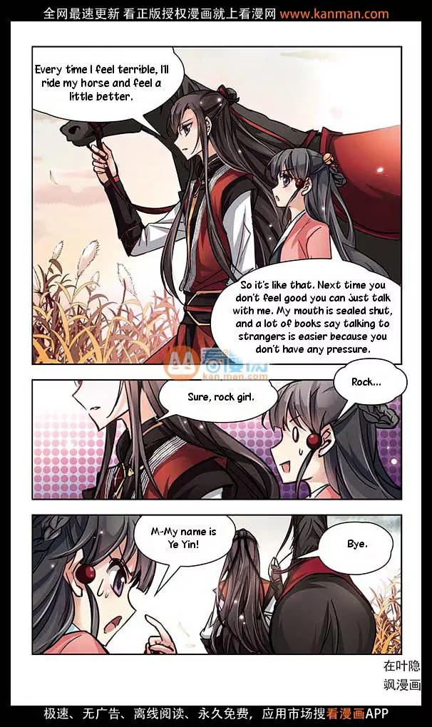 A Journey to The Past chapter 10 page 13