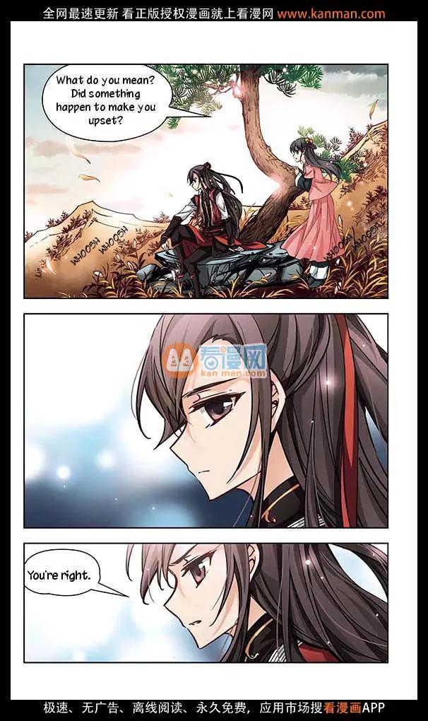 A Journey to The Past chapter 10 page 4