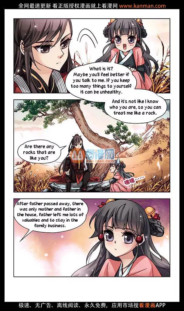 A Journey to The Past chapter 10 page 5