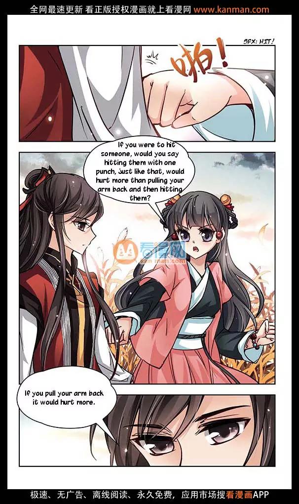 A Journey to The Past chapter 10 page 8