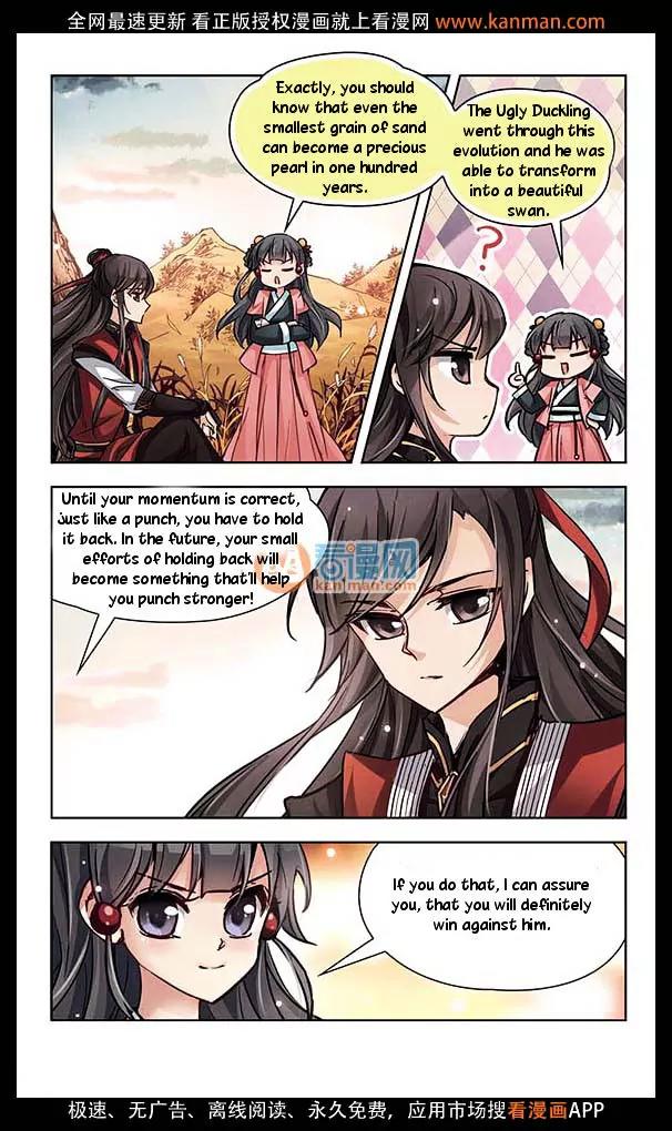 A Journey to The Past chapter 10 page 9